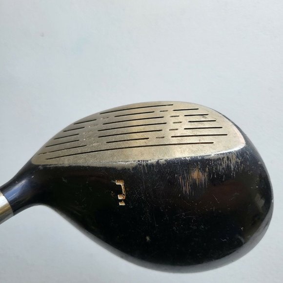 Nicklaus N1 Pro Stainless 3-Wood 15° Ultralight Graphite Vapor Mach-3 Club - Picture 6 of 12